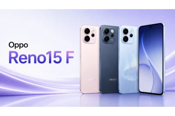 Oppo Reno15 F price in Bangladesh